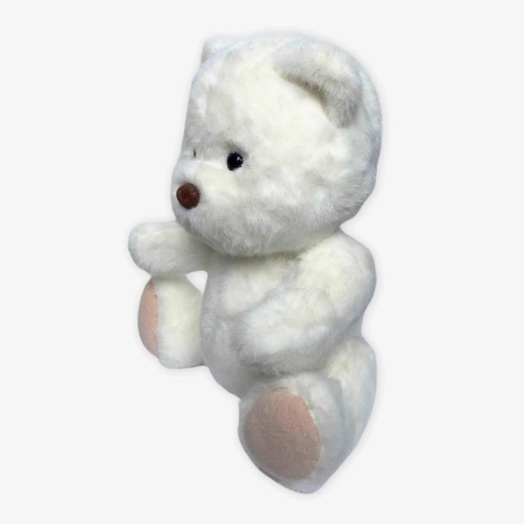 Ours en peluche sans déguisement