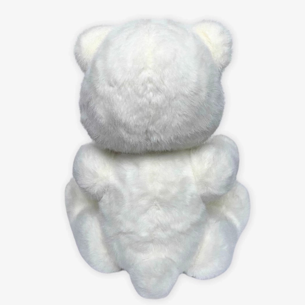 Ours en peluche sans déguisement