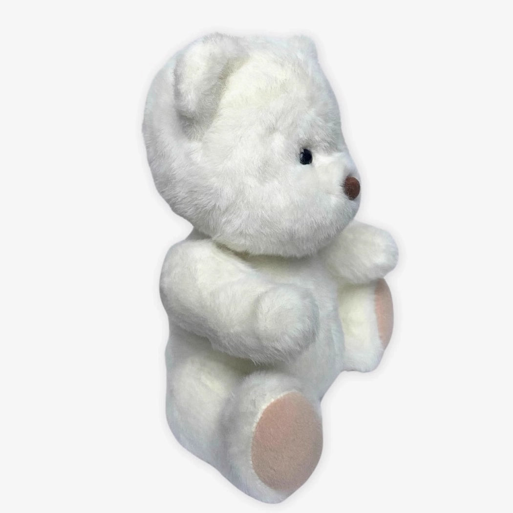 Ours en peluche sans déguisement