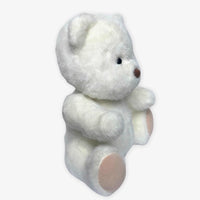 Ours en peluche sans déguisement