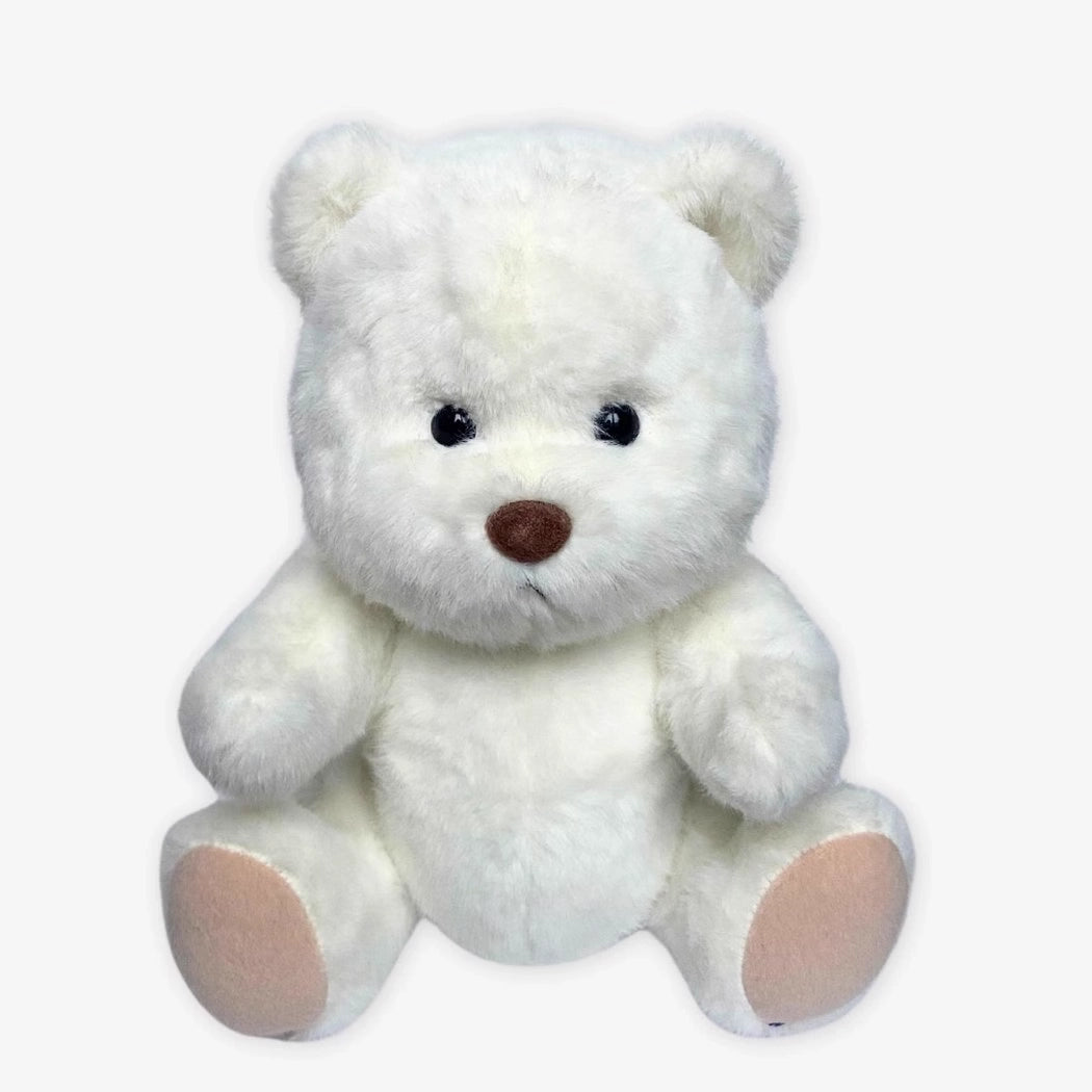 Ours en peluche sans déguisement