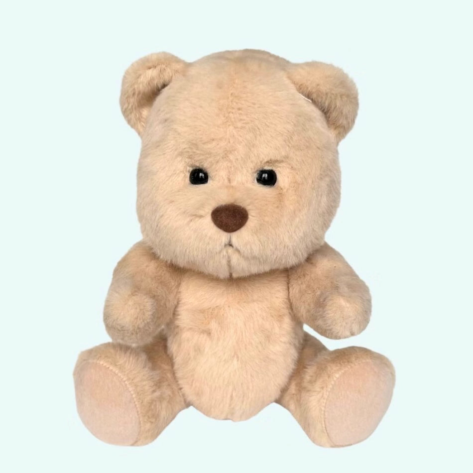 Ours en peluche sans déguisement