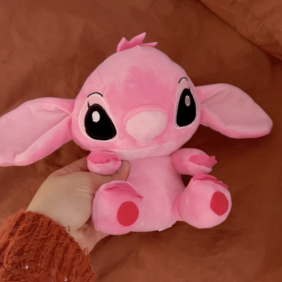 Peluche Angel adorable douce câline pour enfant chambre La compagnie de la peluche