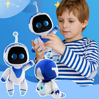 Peluche Astro Bot douce robot espace câlin enfant La compagnie de la peluche