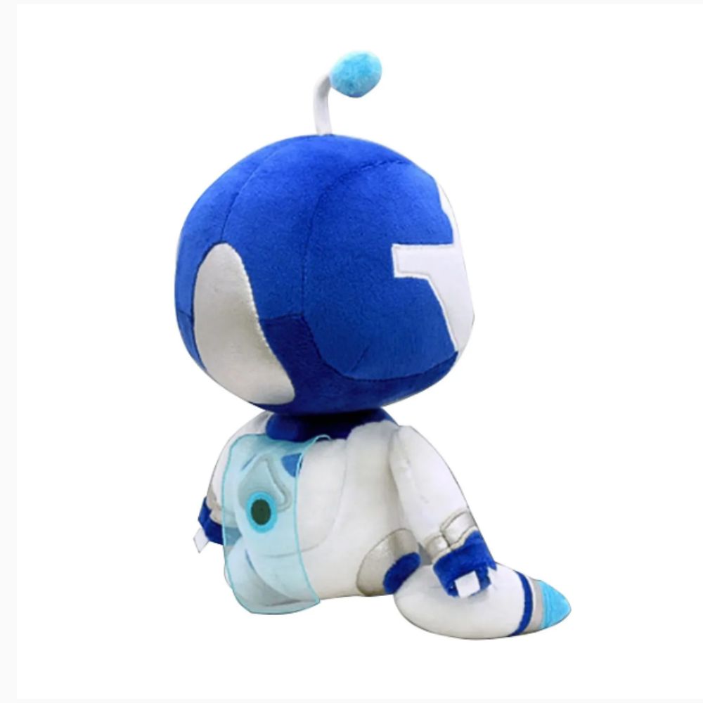 Peluche Astro Bot douce robot espace câlin enfant La compagnie de la peluche