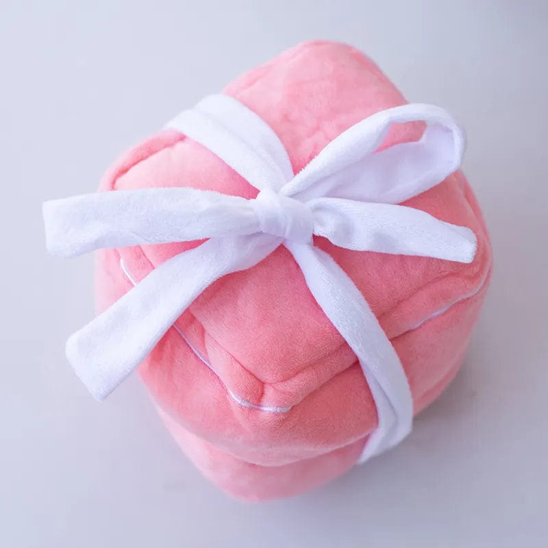 Peluche bague de fiançailles Saint-Valentin fermé