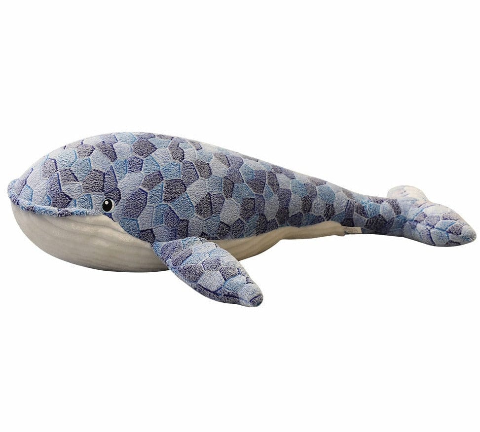 Peluche baleine toute douce