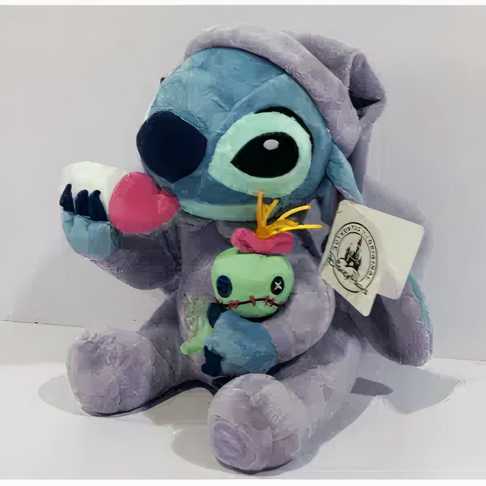 Peluche bébé Stitch La compagnie de la peluche