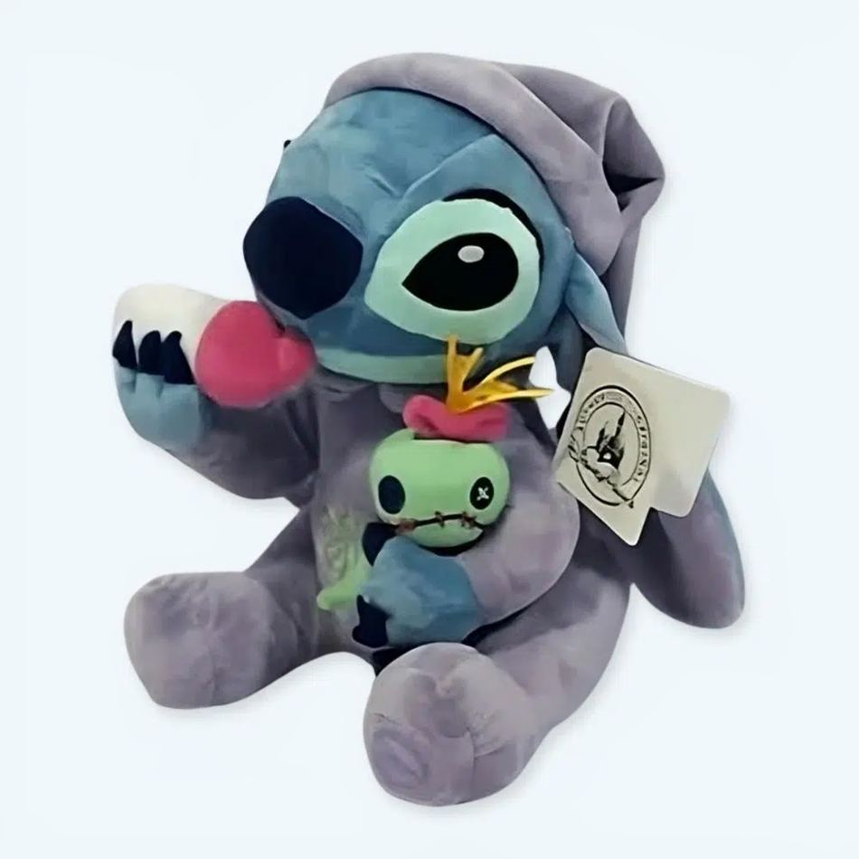 Peluche bébé Stitch La compagnie de la peluche