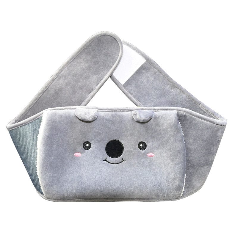 Peluche bouillotte ceinture koala Ceinture koala
