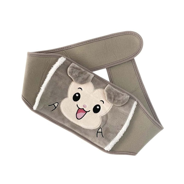 Peluche bouillotte ceinture singe Ceinture singe