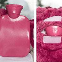 Peluche bouillotte Lotso de Toy Story La compagnie de la peluche