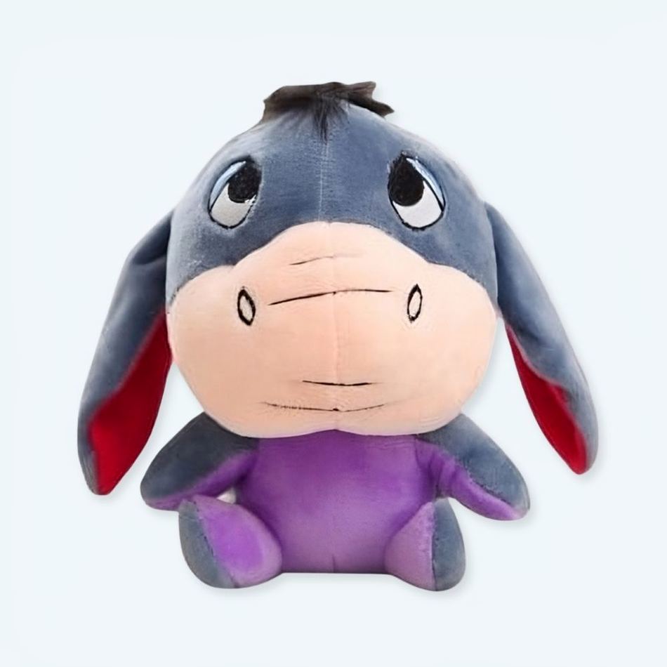 Peluche Bourriquet douce câline Disney enfant rêveur La compagnie de la peluche