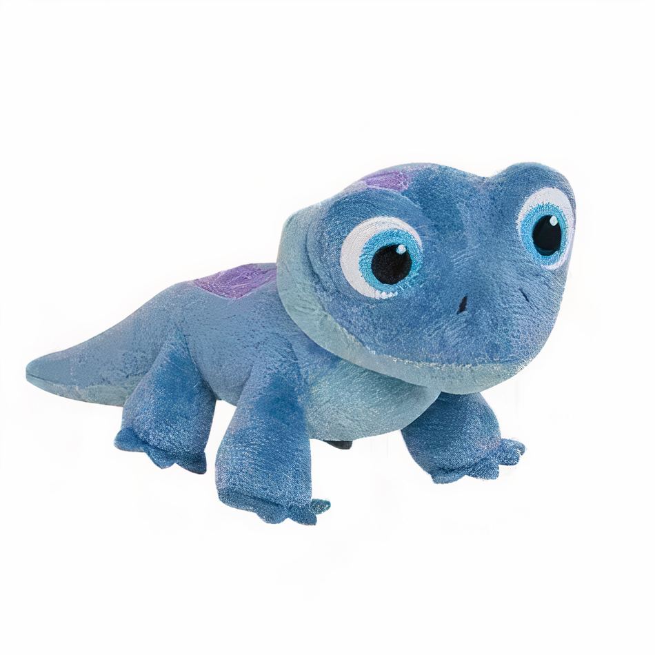 Peluche Bruni douce Disney Reine des Neiges magique La compagnie de la peluche