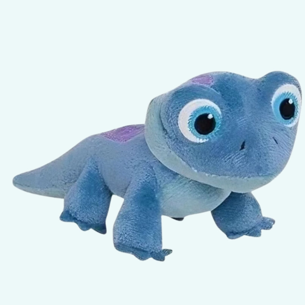 Peluche Bruni douce Disney Reine des Neiges magique La compagnie de la peluche