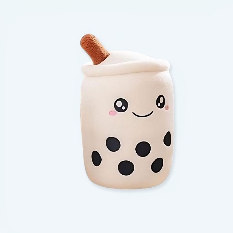 Peluche Bubble tea drôle mignonne enfant douce câline La compagnie de la peluche