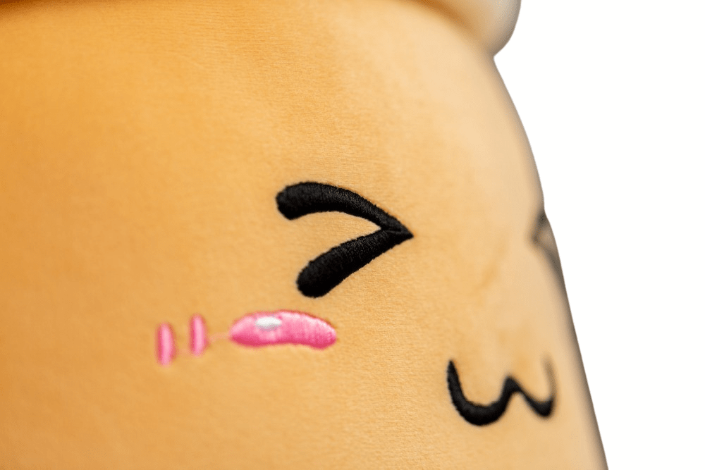 Peluche bubble tea squishmallow mignonne