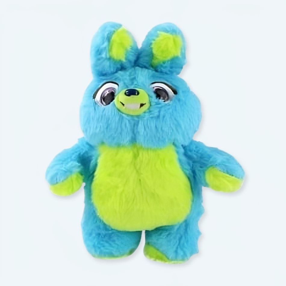 Peluche Bunny Toy Story 4 douce câline enfant Pixar La compagnie de la peluche
