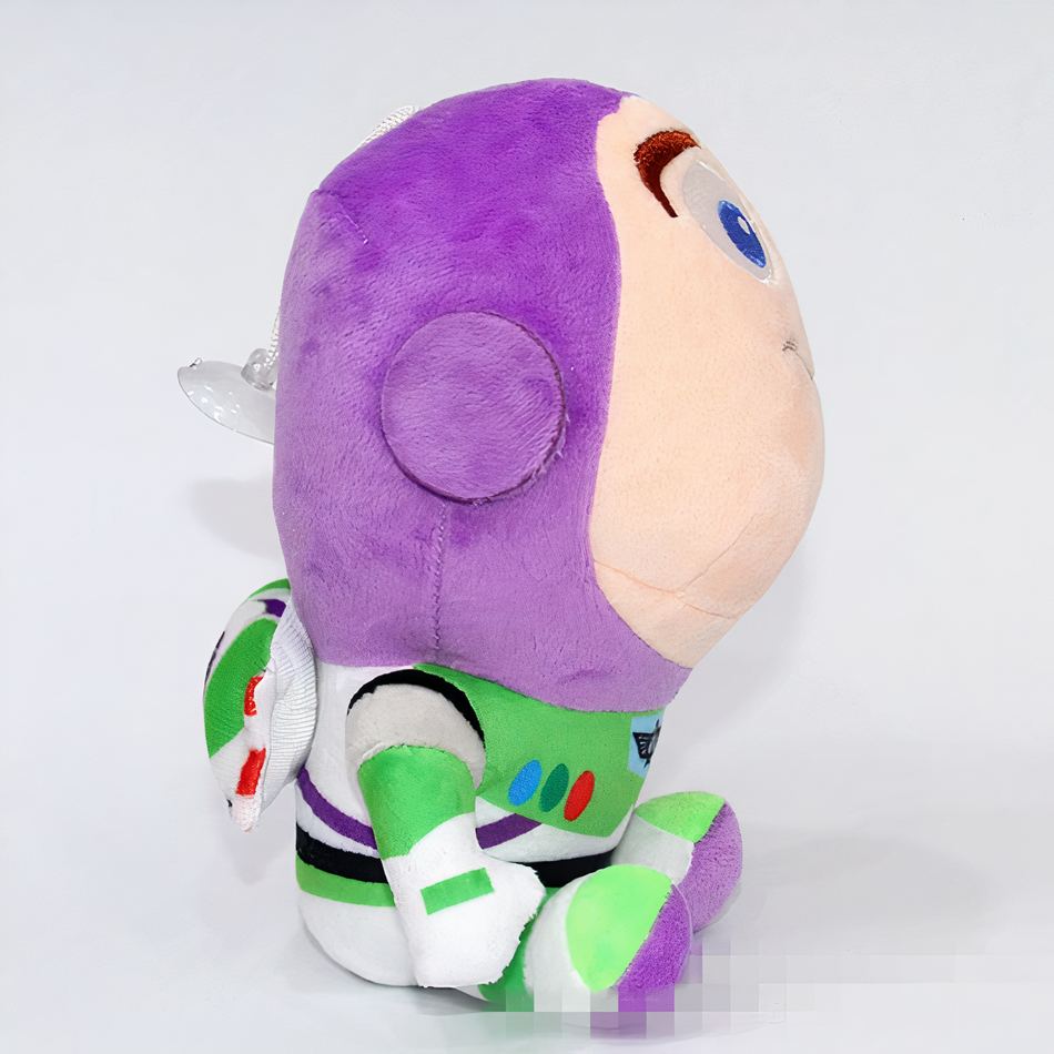 Peluche Buzz l’Éclair douce spaciale enfant aventure La compagnie de la peluche