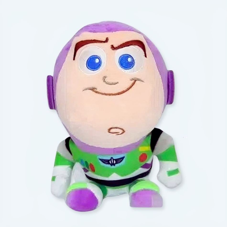 Peluche Buzz l’Éclair douce spaciale enfant aventure La compagnie de la peluche
