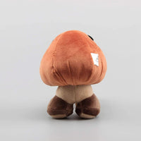 Peluche champignon maléfique Mario La compagnie de la peluche