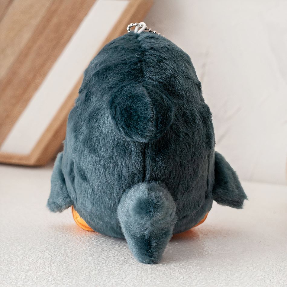 Peluche chat requin doux câlin enfant déguisement amusant La compagnie de la peluche