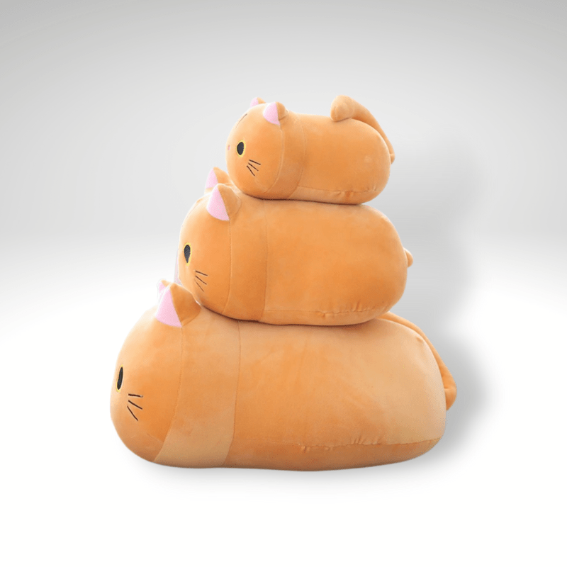 Peluche chat squishmallow chamallow