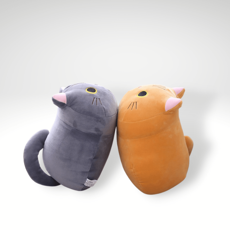Peluche chat squishmallow chamallow