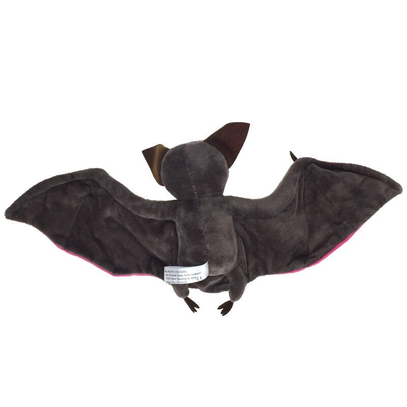 Peluche chauve-souris Halloween douce et effrayante La compagnie de la peluche
