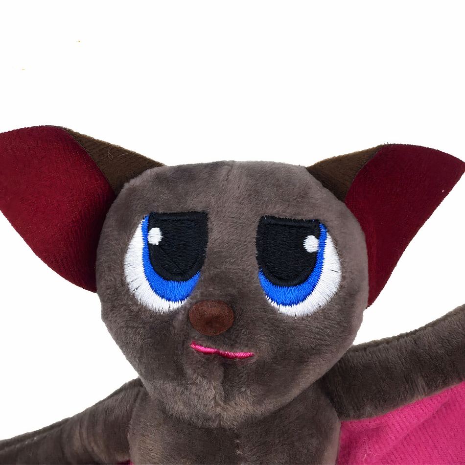 Peluche chauve-souris Halloween douce et effrayante La compagnie de la peluche