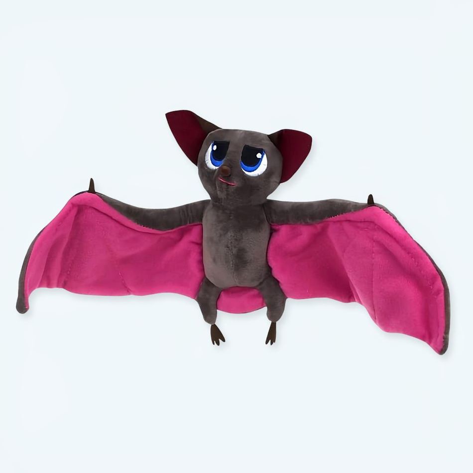 Peluche chauve-souris Halloween douce et effrayante La compagnie de la peluche