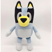 Peluche chien Bluey douce compagnon enfant amusant La compagnie de la peluche