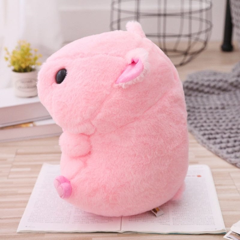 Peluche cochon tout mignon