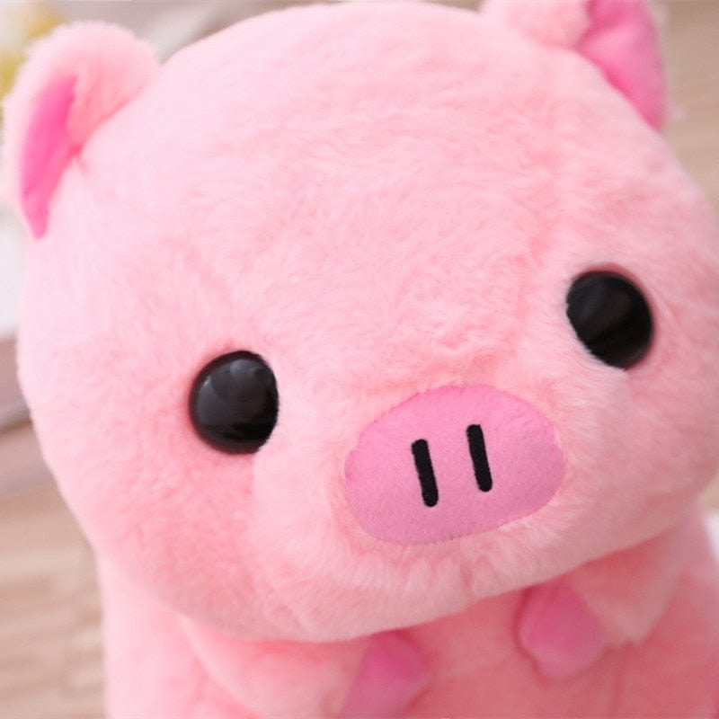 Peluche cochon tout mignon