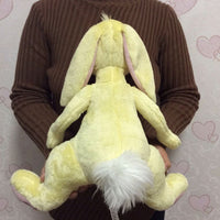 Peluche Coco Lapin doux câlin enfant chambre douce La compagnie de la peluche