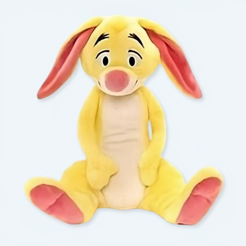 Peluche Coco Lapin doux câlin enfant chambre douce La compagnie de la peluche
