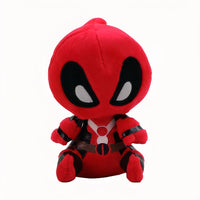 Peluche Deadpool Fortnite héros doux câlin enfant La compagnie de la peluche