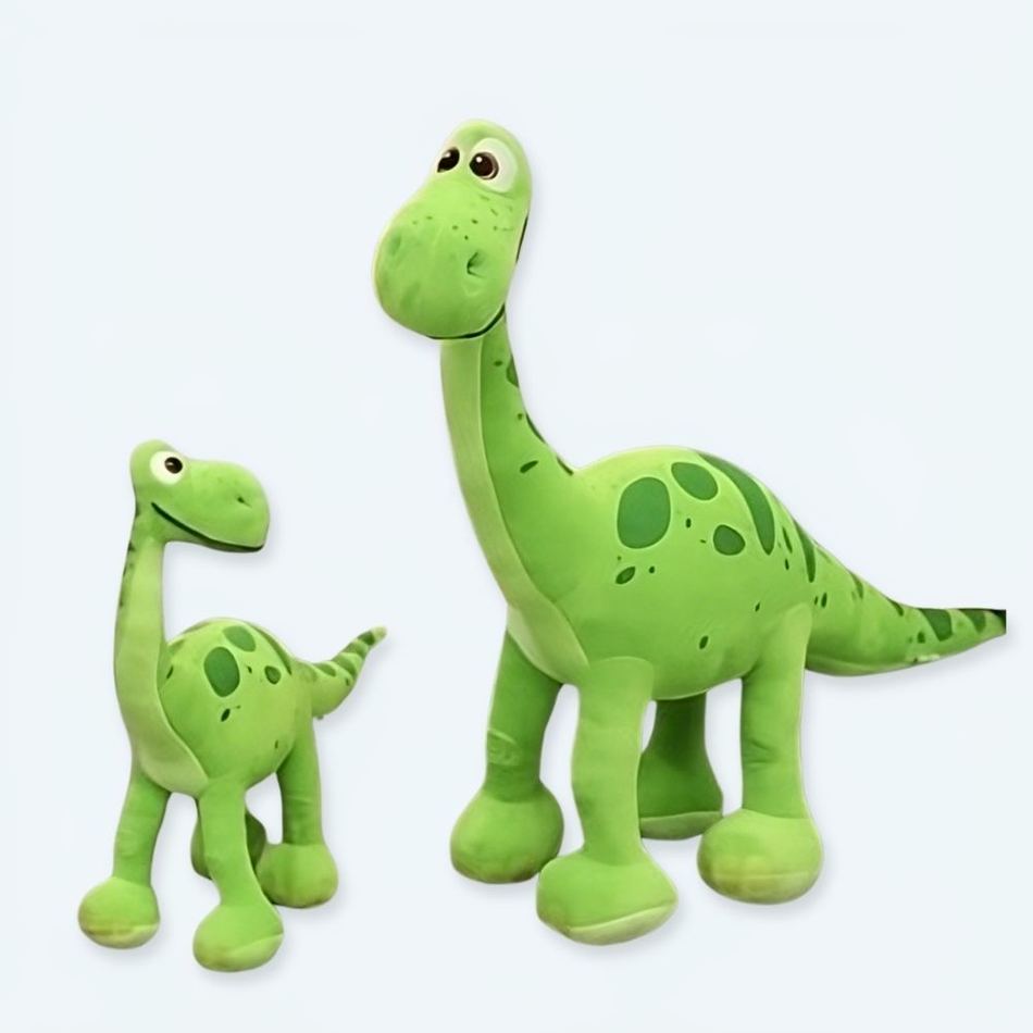 Peluche dinosaure Arlo douce compagnon enfant 30cm La compagnie de la peluche