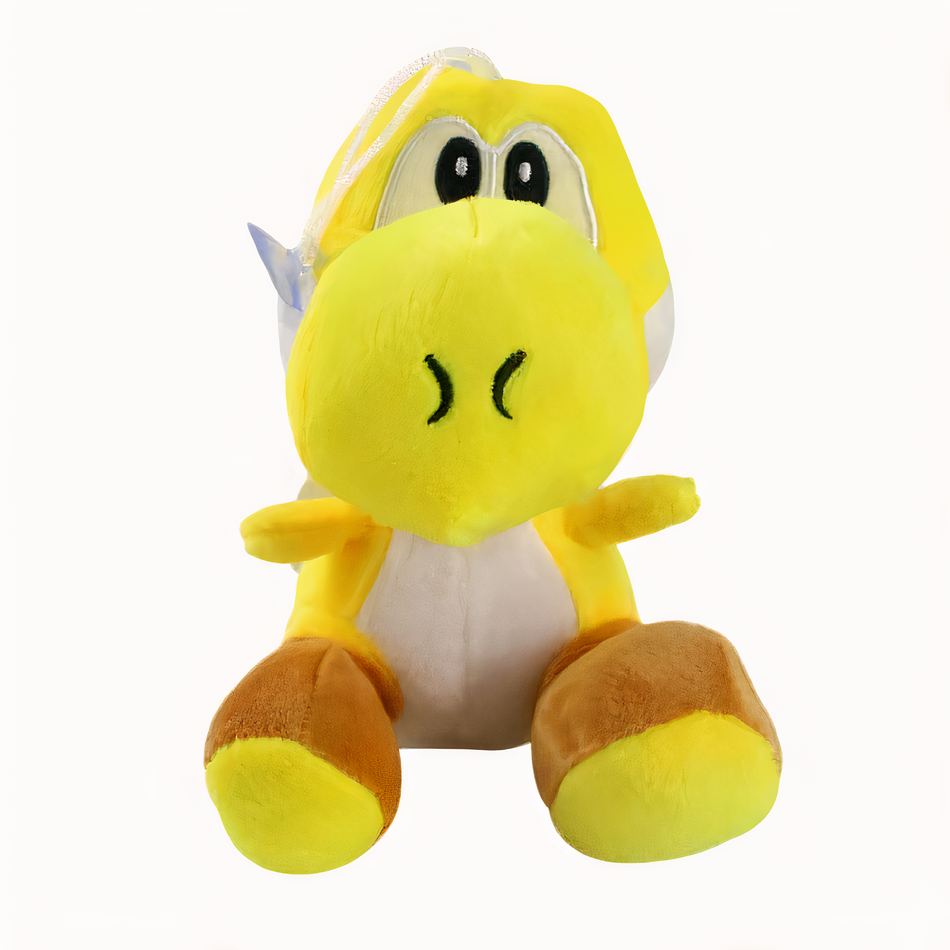 Peluche dinosaure Yoshi Mario douce enfant jeux La compagnie de la peluche