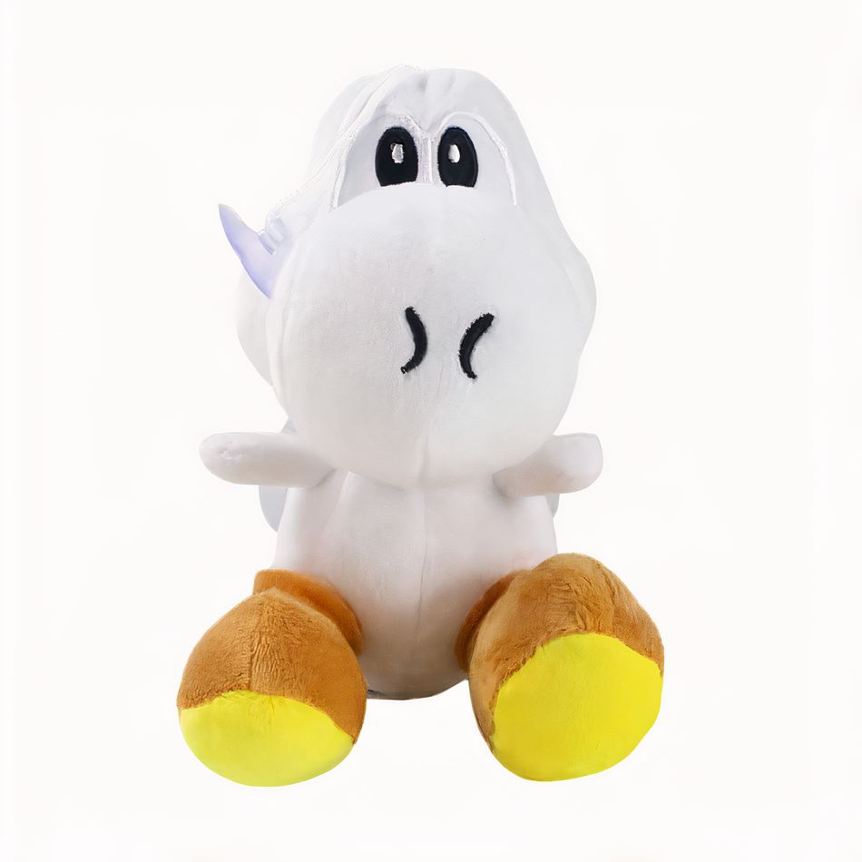 Peluche dinosaure Yoshi Mario douce enfant jeux La compagnie de la peluche