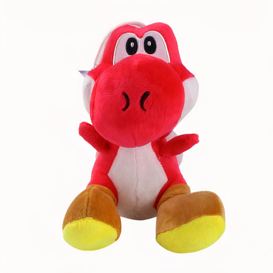 Peluche dinosaure Yoshi Mario douce enfant jeux La compagnie de la peluche