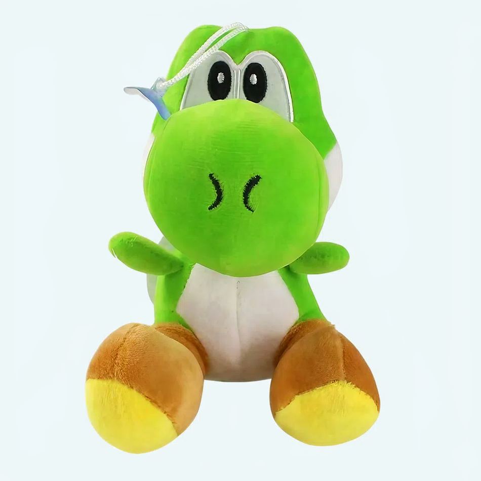 Peluche dinosaure Yoshi Mario douce enfant jeux La compagnie de la peluche