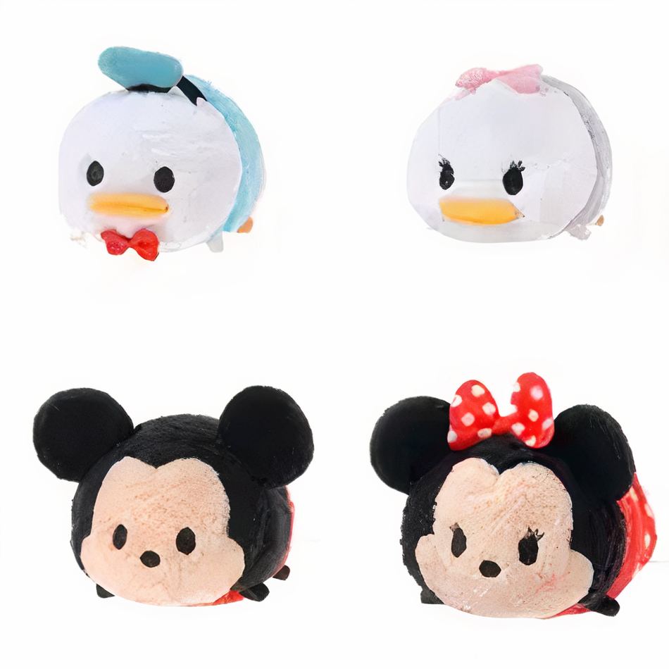 Peluche Disney Tsum Tsum Mickey Mouse douce collection La compagnie de la peluche