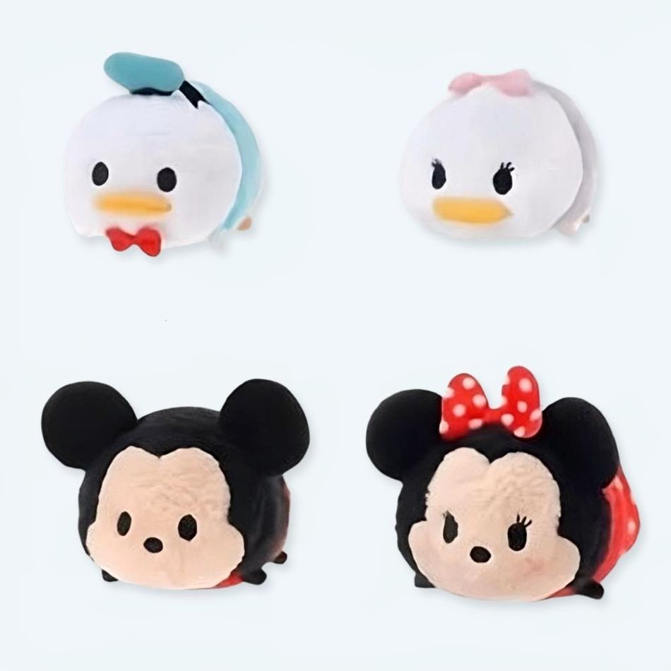 Peluche Disney Tsum Tsum Mickey Mouse douce collection La compagnie de la peluche