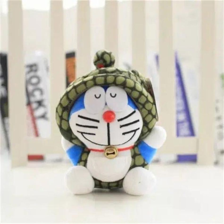 Peluche Doraemon serpent amusant douce câline enfant La compagnie de la peluche