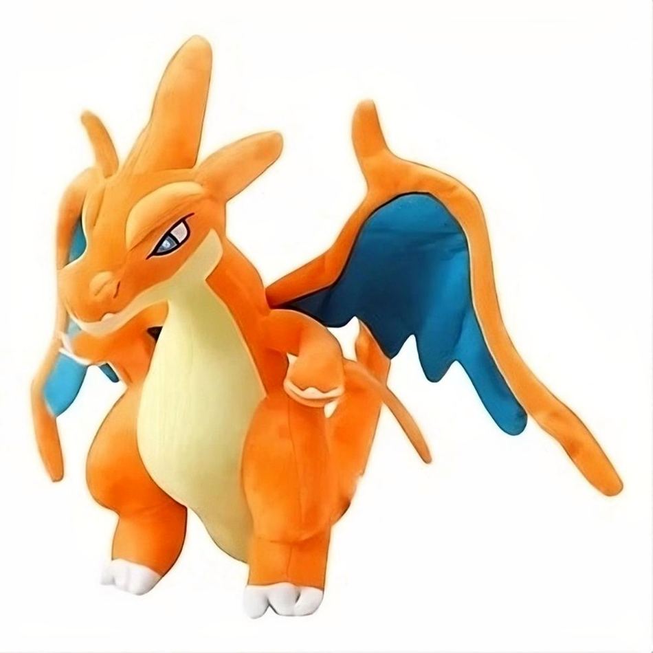 Peluche Dracaufeu géant doux pour câlins enfants La compagnie de la peluche