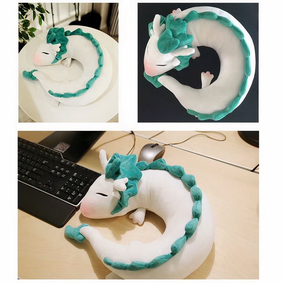 Peluche dragon magique doux compagnon enfant jouet La compagnie de la peluche