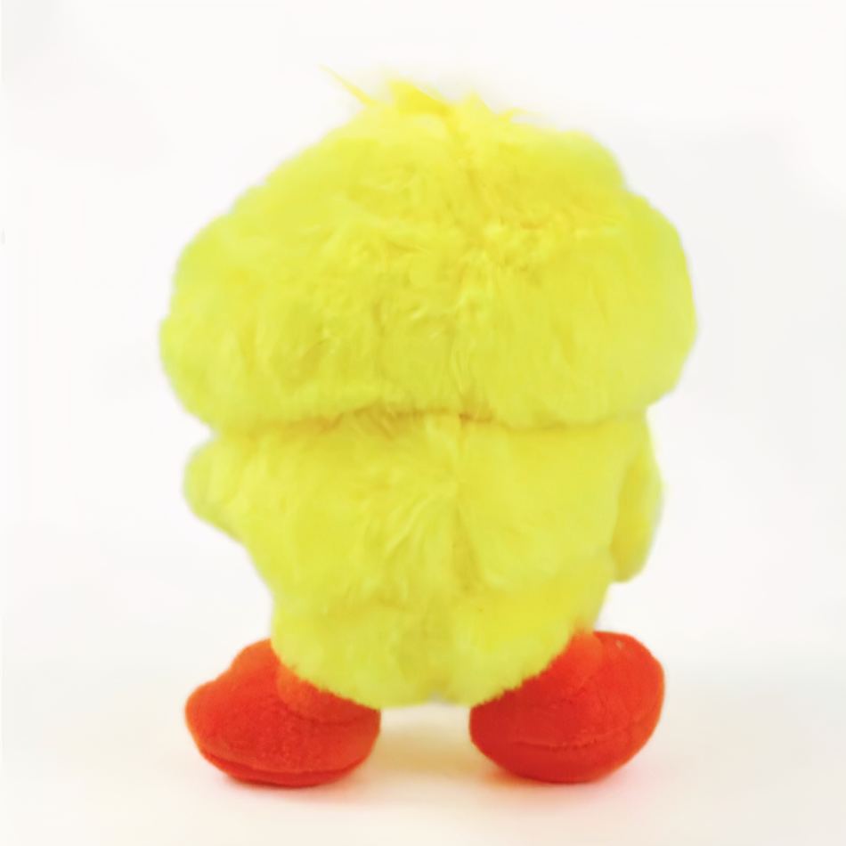 Peluche Ducky Toy Story douce jaune amusante Pixar La compagnie de la peluche