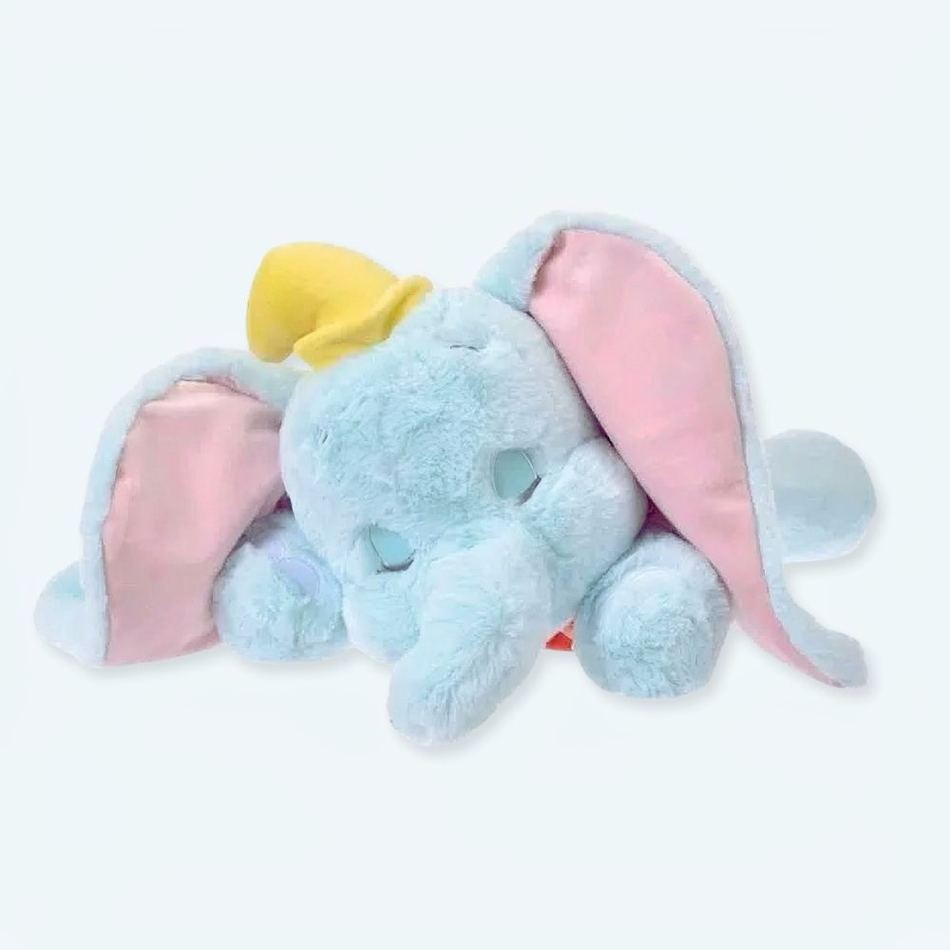 Peluche Dumbo éléphant doux nuit enfant rêveur La compagnie de la peluche