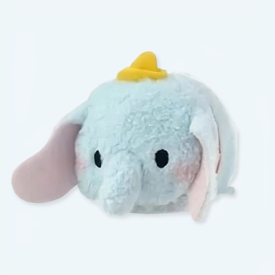 Peluche Dumbo tsum tsum doux éléphant Disney magique La compagnie de la peluche